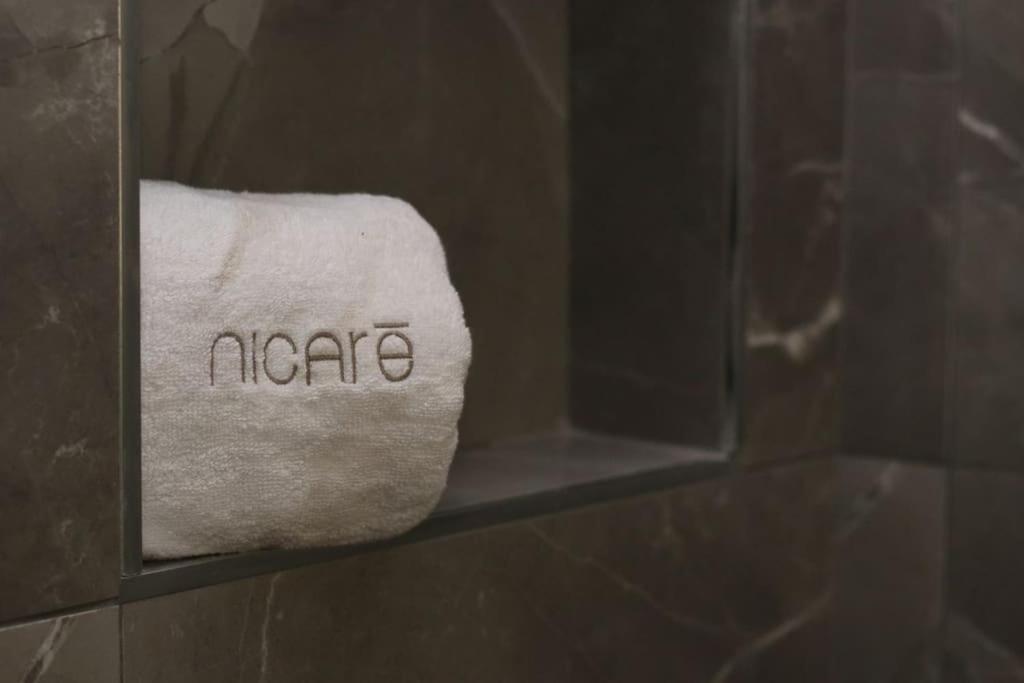 Nicare City Apartments Palermo Exterior foto