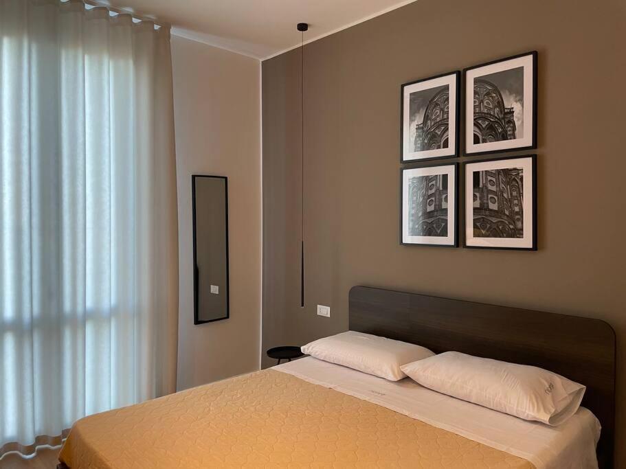 Nicare City Apartments Palermo Exterior foto