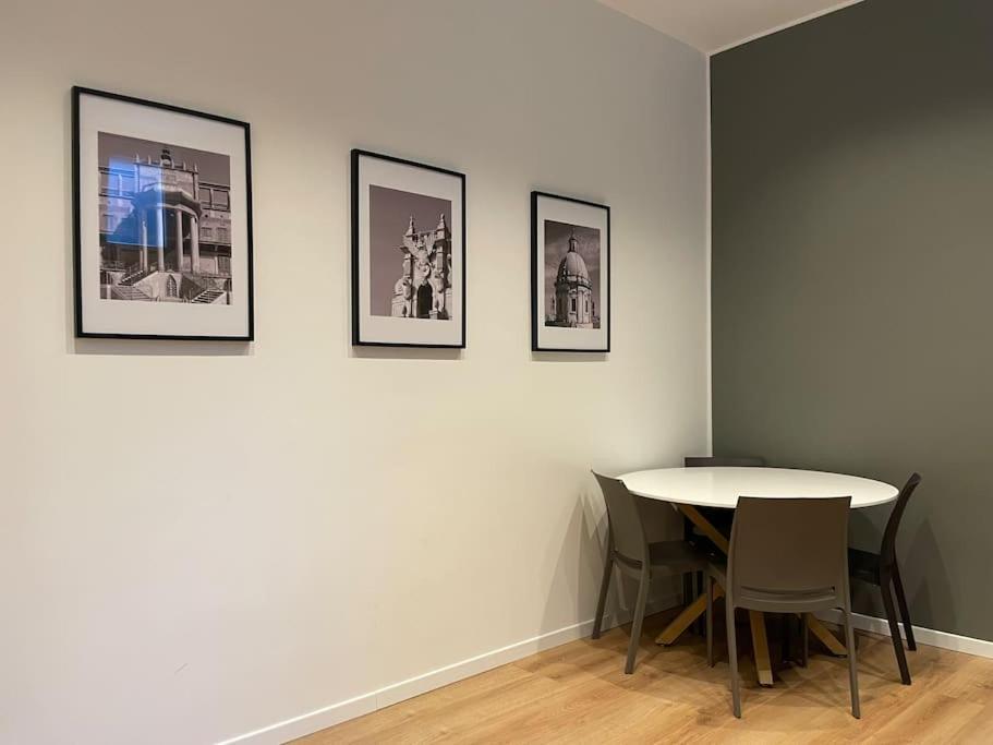 Nicare City Apartments Palermo Exterior foto